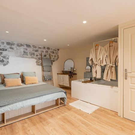 Nid D'Amour - Suite Romantique Boulogne-sur-Mer Exterior photo