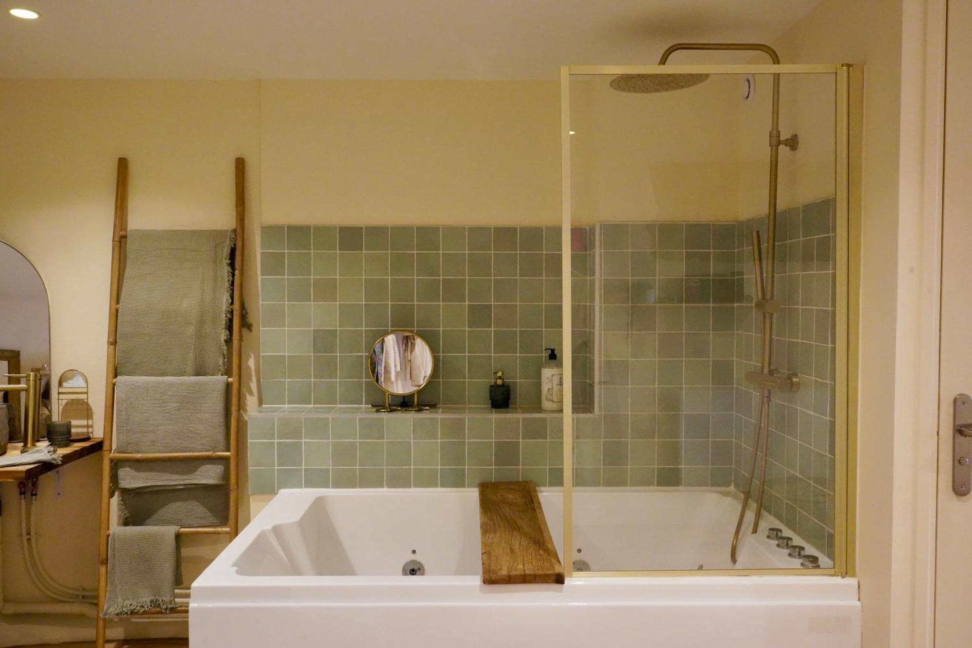Nid D'Amour - Suite Romantique Boulogne-sur-Mer Room photo