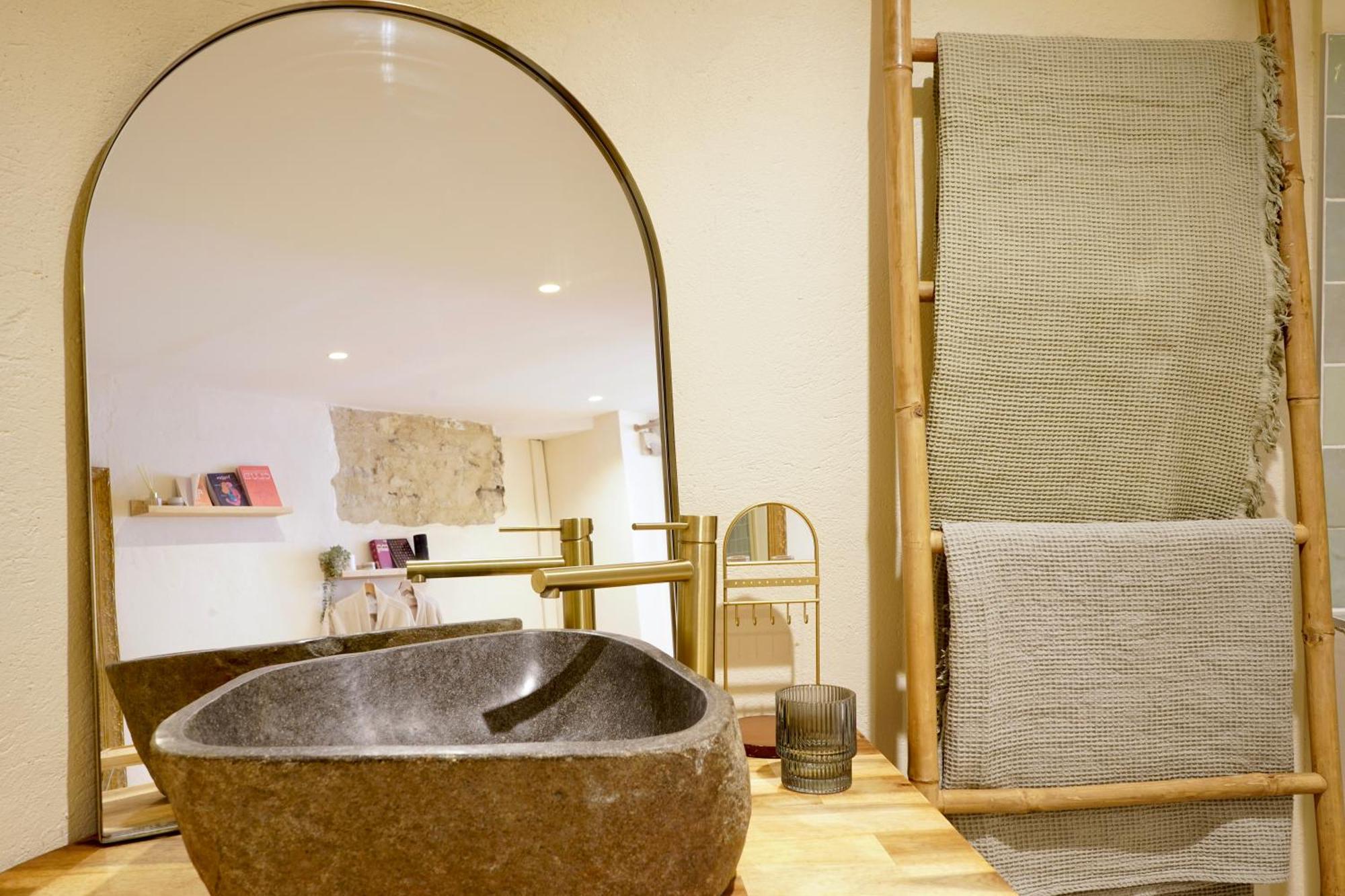 Nid D'Amour - Suite Romantique Boulogne-sur-Mer Room photo