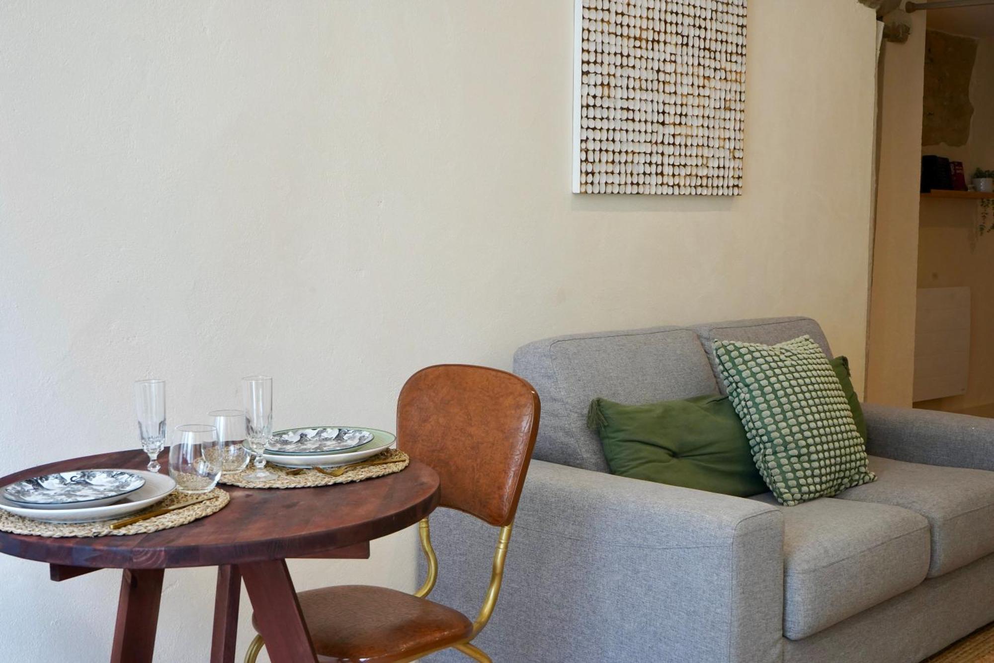 Nid D'Amour - Suite Romantique Boulogne-sur-Mer Room photo