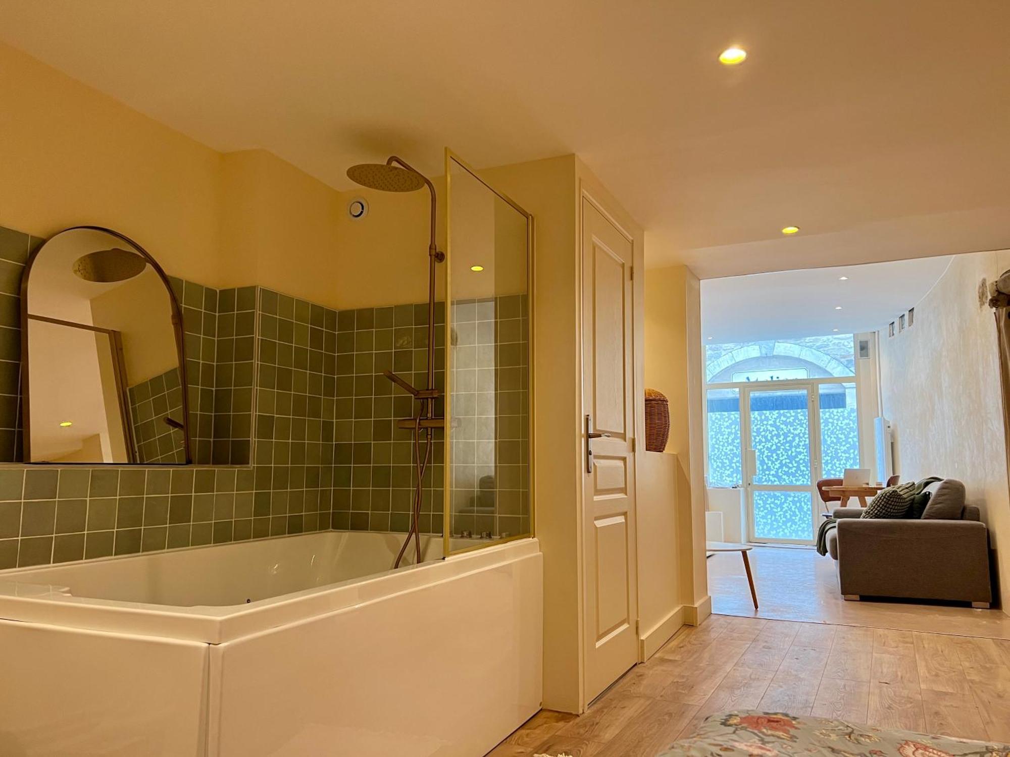 Nid D'Amour - Suite Romantique Boulogne-sur-Mer Exterior photo
