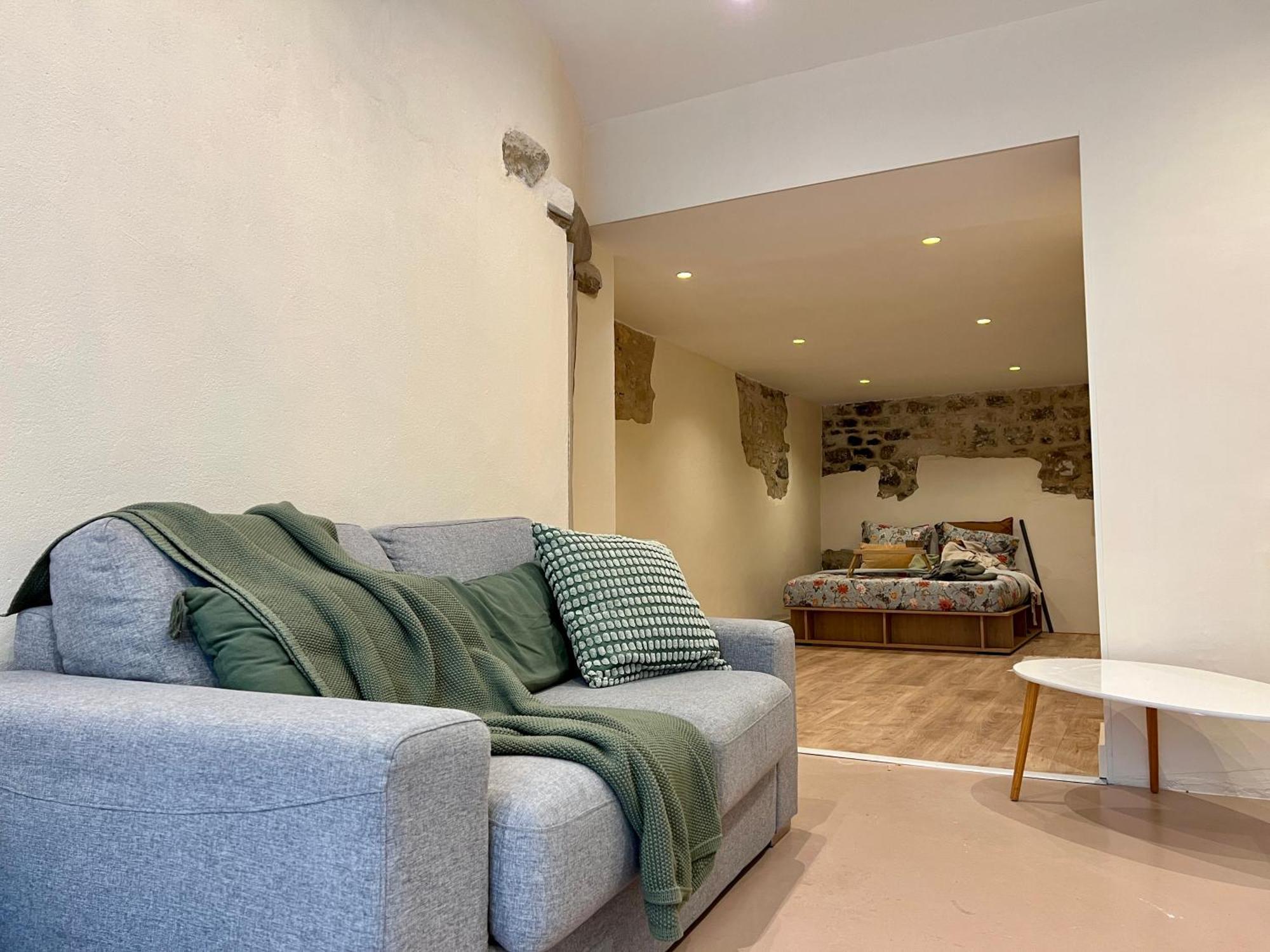 Nid D'Amour - Suite Romantique Boulogne-sur-Mer Exterior photo