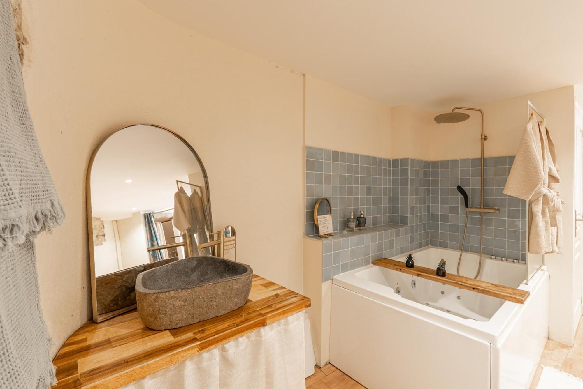 Nid D'Amour - Suite Romantique Boulogne-sur-Mer Exterior photo