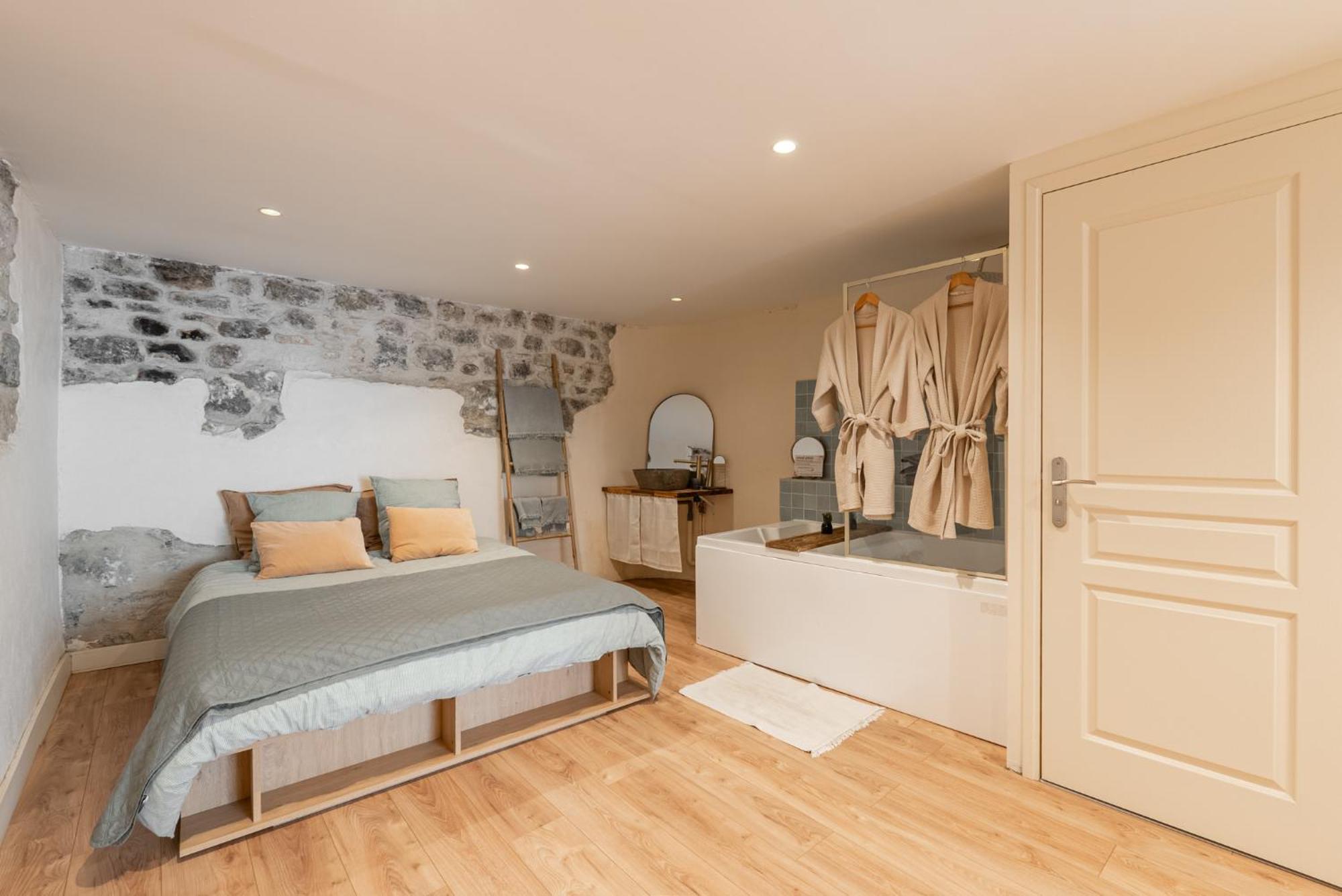 Nid D'Amour - Suite Romantique Boulogne-sur-Mer Exterior photo