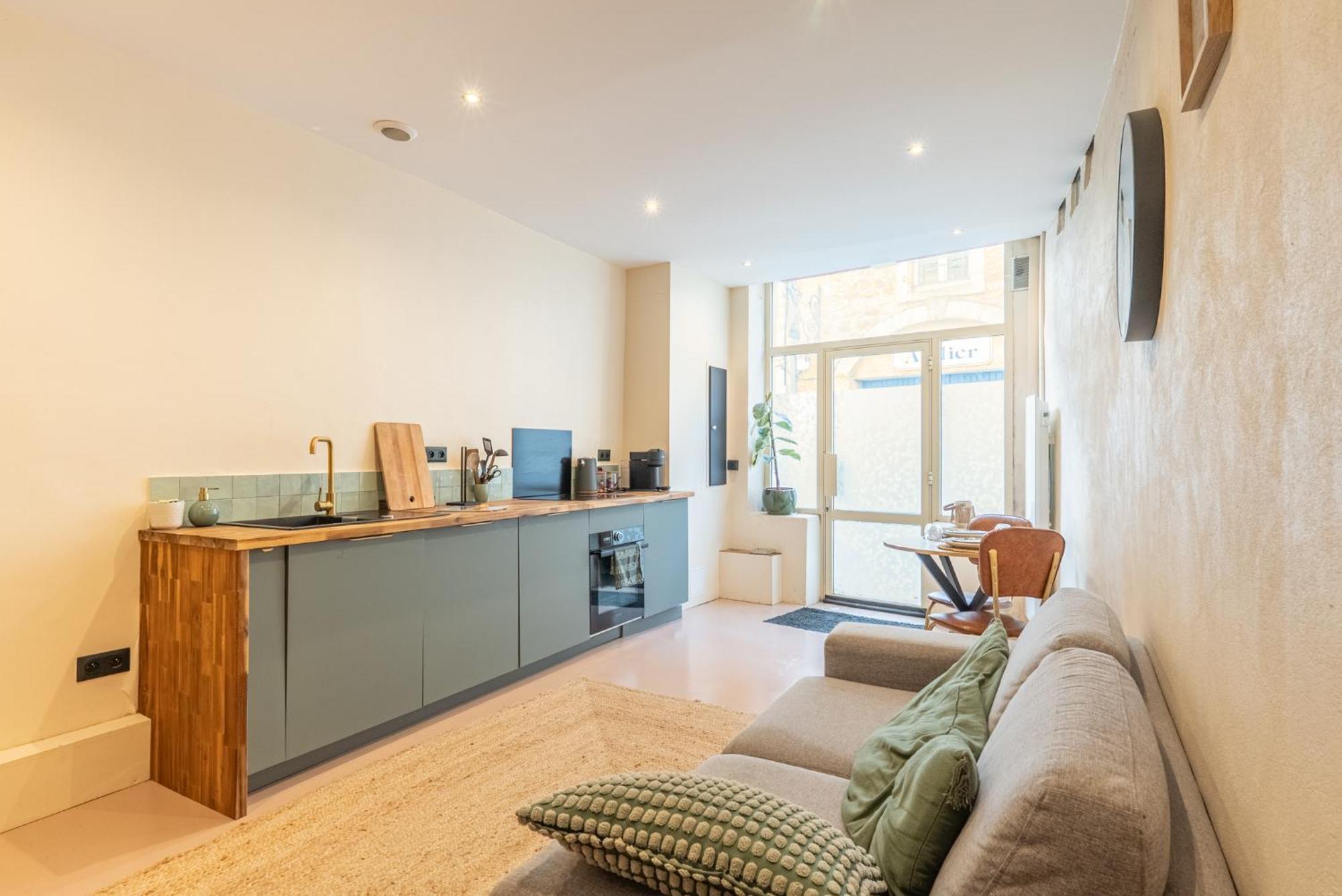 Nid D'Amour - Suite Romantique Boulogne-sur-Mer Exterior photo